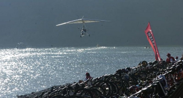 Actividades en el lago